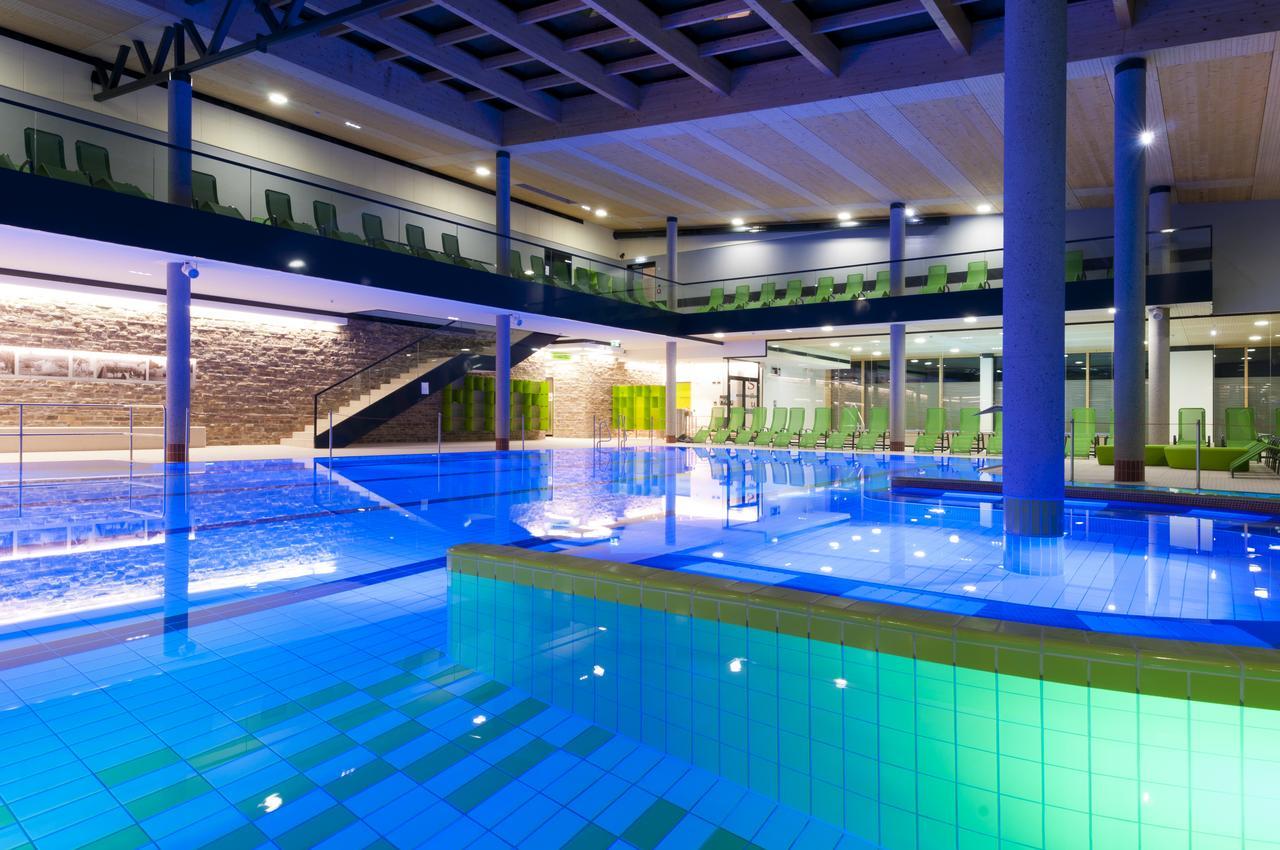 Haus Diana Hotel Reutte Bagian luar foto