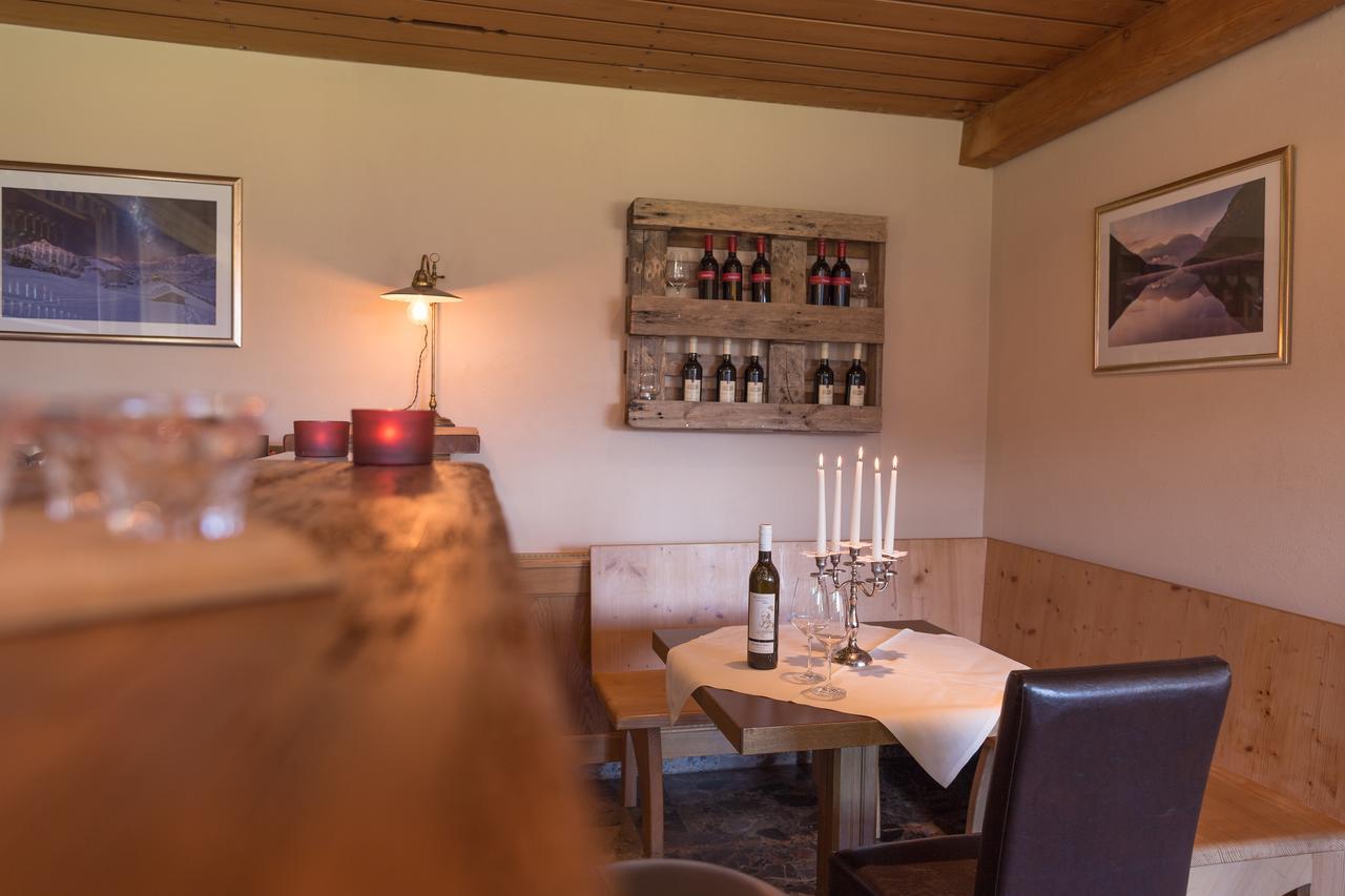 Haus Diana Hotel Reutte Bagian luar foto
