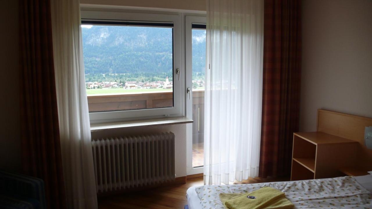 Haus Diana Hotel Reutte Bagian luar foto